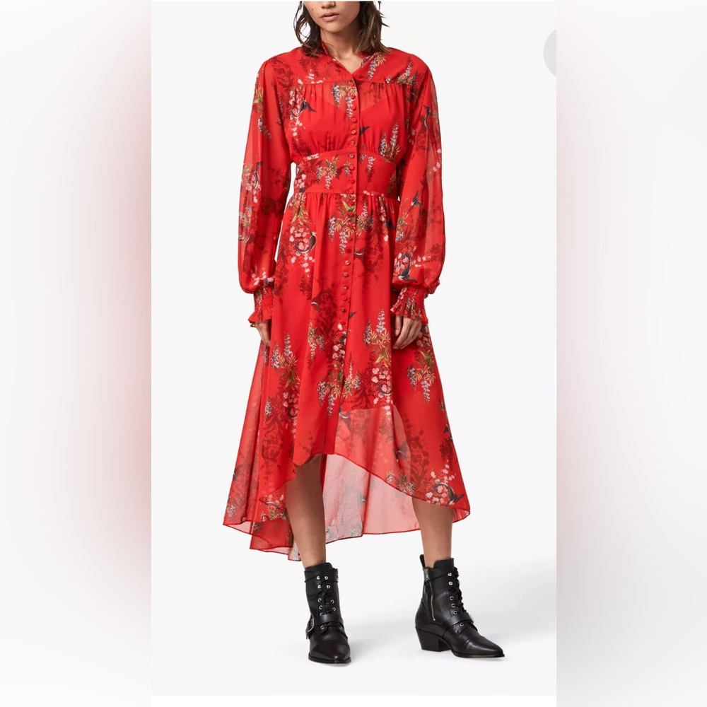 Leonie Melisma Dress